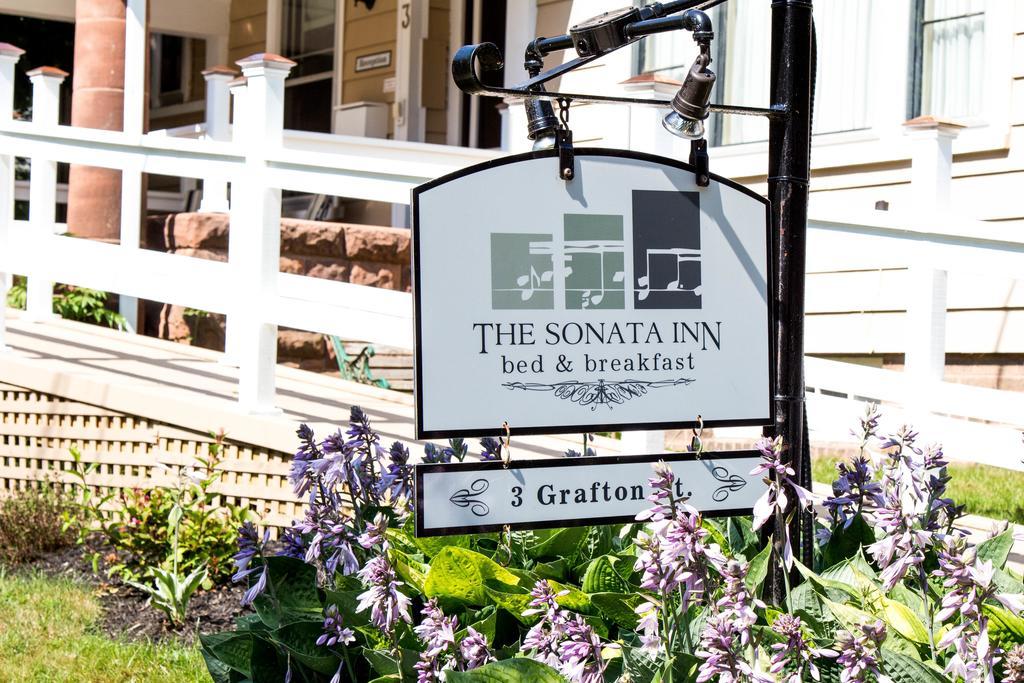 The Sonata Inn Charlottetown Exterior photo